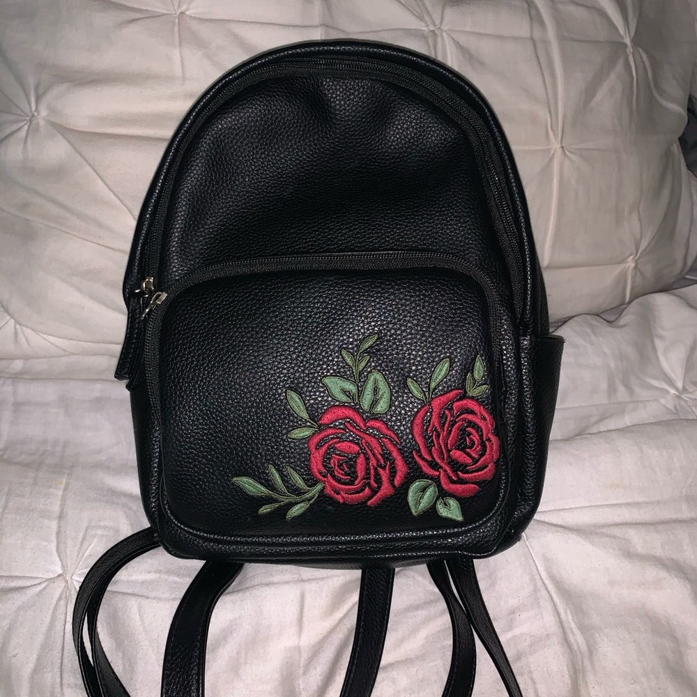 Mini backpack/purse